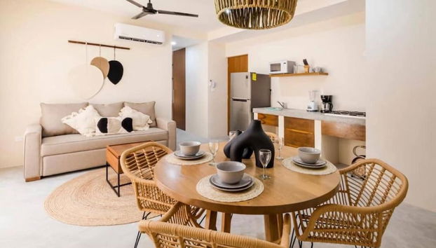 Beautiful Apartment In La Veleta - Foto 4, Zona de estar