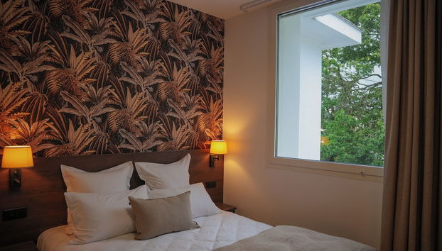 KoonTy : Chambres et Appartements à Landerneau - Foto 4, Habitación