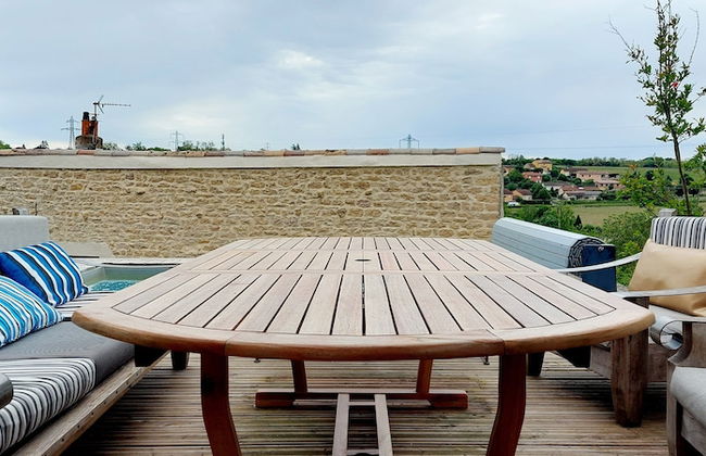 Gîte de La Pyranvôle - Foto 26