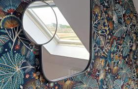 Maison de vacances bord de mer Sibiril Moguériec finistère la villa Léonie - Foto 19