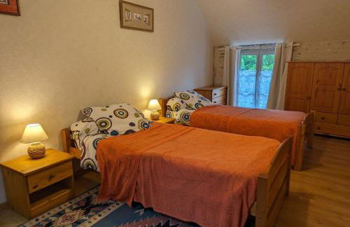 Gîte calme près de Meung-sur-Loire avec jardin et terrasse - FR-1-590-537 - Photo 19