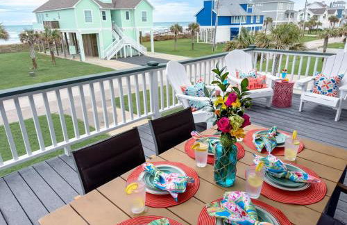 Gulf Views, Hot Tub, Steps to Beach - Foto 10