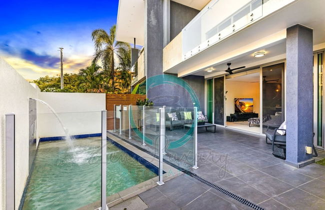 Luxurious Cozy Retreat Pool Office Parking - Foto 1