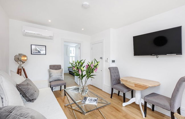 Pet-friendly Fulham 1-bed Apt, 2 Mins to Tube - Photo 14