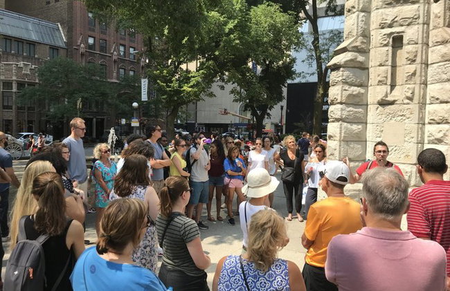 Excursión a pie por el río Norte desde Chicago Gangster History - Foto 5