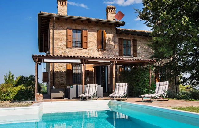 Belvilla by OYO Cascina Tabia - Foto 29