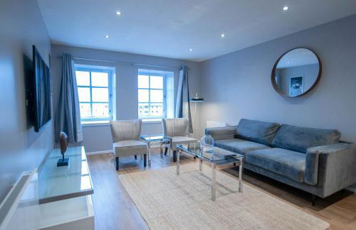 Stunning 2 Bed Merchant City Apartment with Residents Parking (Bell 2) - Foto 28