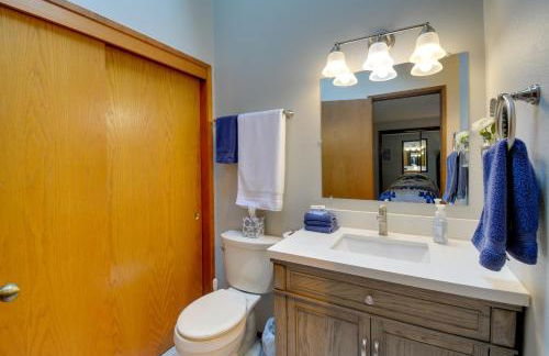 The Swedish Fish Getaway on Lake Saint Clair! - Foto 15