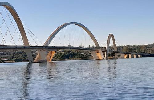 Sudoeste, com rede na varanda e excelente local! - Foto 39