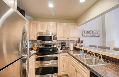 Unit 520 - 3br condo with balcony views - Foto 9