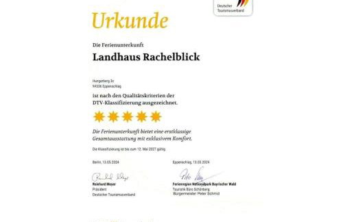 Country house Rachelblick - Foto 30