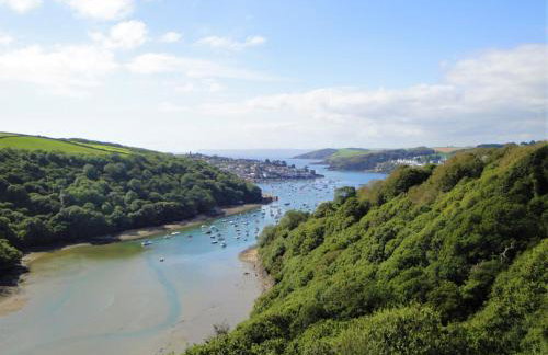 Cornish country house by the coast near Fowey - Foto 24