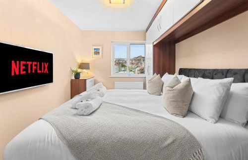 Central Chorley Home Free Parking Fast Wi-Fi - Foto 15