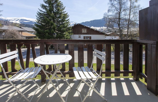 Chalet L'Attrape Coeur - Foto 9