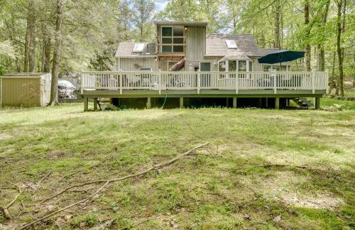 South Salem Vacation Rental with Furnished Deck! - Foto 21