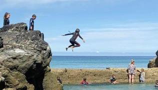 Surf 'n' Sands in Porthtowan Beachfront Apartment - Foto 5