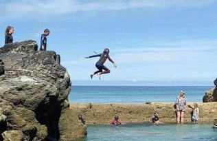 Surf 'n' Sands in Porthtowan Beachfront Apartment - Foto 5