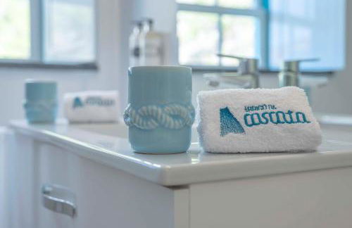 Abrigo da Cascata - Casas de Campo - São Jorge - Foto 9