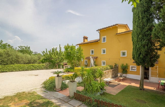 Country House Casalguidi 191 Private Pool - Foto 1