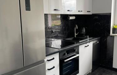 Apartament Łąkowa z tarasem - Foto 6