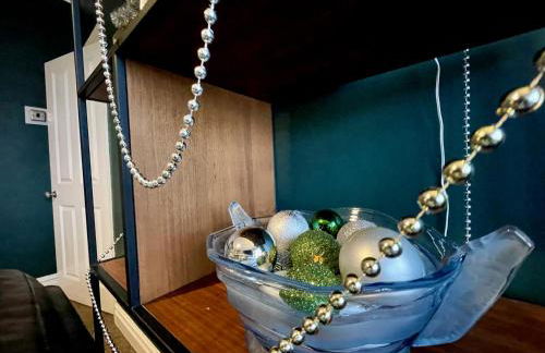 Stylish and artistic flat in Southend on Sea - 2 Double Bedrooms, Free on-street parking - Foto 49