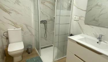 PET FRIENDLY Casita Marín - Photo 2, towels, Shower