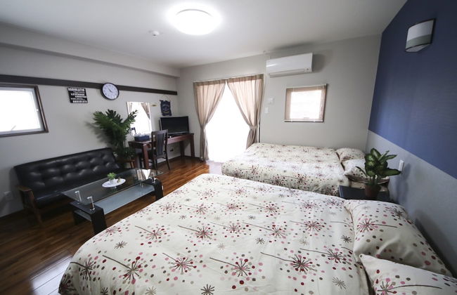 Chura Gahna House Tsubogawa Naha - Foto 47