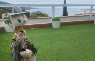 Cala Salions, Amplio Apartamento con visitas al mar Tossa de mar - Foto 22