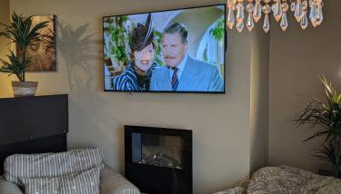 Pier View Sea View Apartment Aberystwyth Promenade - Foto 5