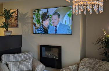 Pier View Sea View Apartment Aberystwyth Promenade - Foto 5