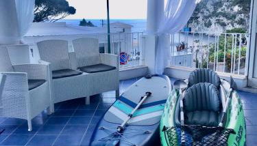 Casa Martulè (vista mare) - Marina Piccola, Capri - Foto 2