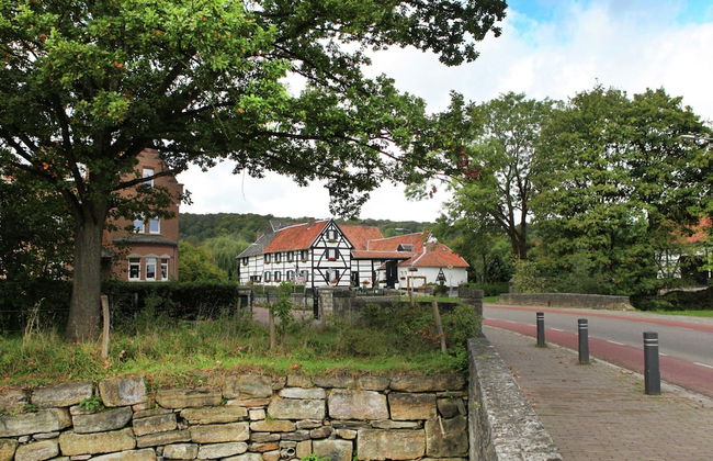 Holiday Home in Epen With Garden & BBQ - Photo 46