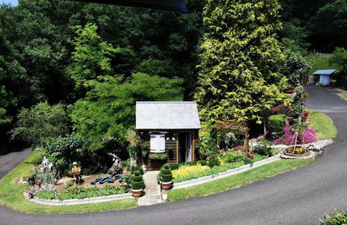 Gîte de France à Lissac sur Couze 3 épis - Gîte de France 4 personnes MAE-6524 - Foto 9