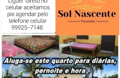 Sol nascente - Photo 2