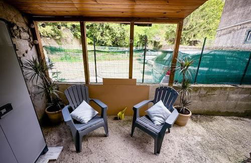 DREAM HOLIDAY 26 - Charmant T2 4 Pers 38m2 Terrasse de 14m2- Clim, Wifi, Parking - Sur RN7 au calme - au cœur de Livron sur Drôme à 5Km l'Autouroute Proximité A7 - Foto 29