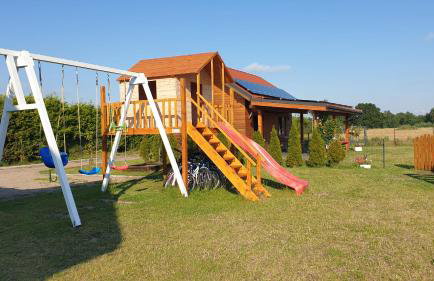 Słowińskie Widoki domek Natura, noclegi Smołdziński Las - Foto 9