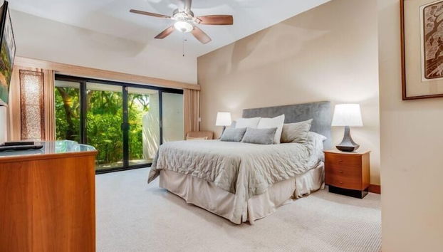 Makena Surf, #c-103 2 Bedroom Condo by RedAwning - Foto 2, Habitación