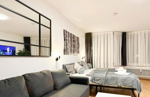 modern living in Karlsruhe - frieden apartments - Foto 36