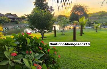 CantinhoAbençoado716 - Flat no Winterville Gravatá - Piscinas Aquecidas, Lago e Parquinhos - Foto 39