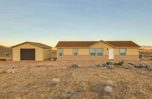 Mtn Views, 15 Mi to Dtwn Kingman Family Home! - Photo 22