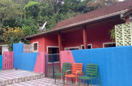 Casa do Carlos, praia da Enseada Ubatuba-SP - Foto 37
