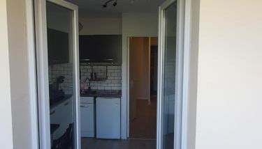 studio seignus d allos pieds des pistes - Foto 4