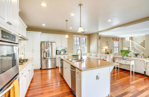 Luxe Bay View Home Near SF, Berkley and Napa Valley - Foto 10