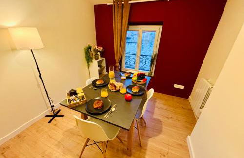 Studio rubis - Proche centre-ville - Saint-Etienne - Foto 24