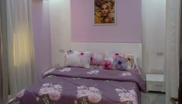 Sea View Chic Apartment in Sharm - Foto 4, Habitación