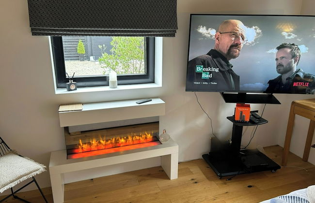 Charming Shropshire Ground Level Barn - Foto 10