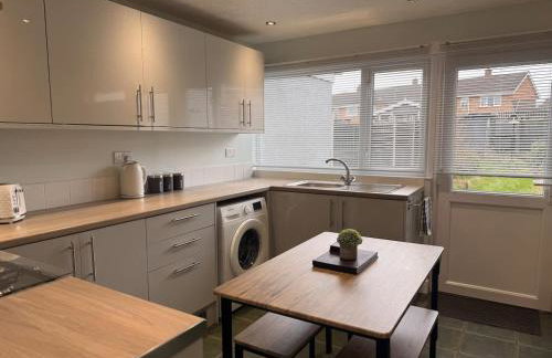 Ajax House by GB Short Stays 2 Bed house Sleeps 4 - Foto 6