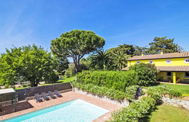 Villa il Pellicano - Foto 1