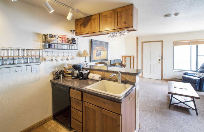 Boomerang Village 201 by Avantstay Ski In/ Ski Out Unit Close to Town! - Foto 6