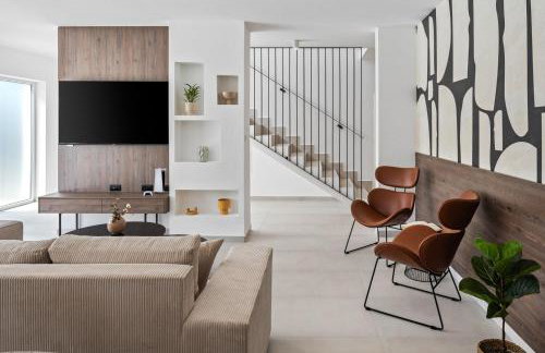 Villa Carmen with 5 en-suite bedrooms, 48 sqm pool, 8km from sea - Photo 20